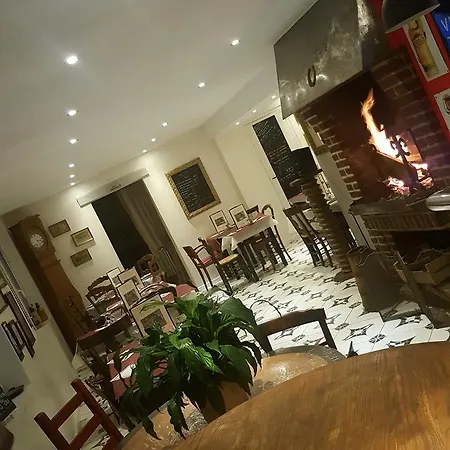 Les Tilleuils Otel Douville-en-Auge
